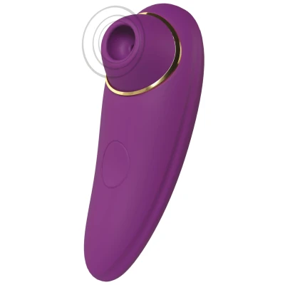 Afbeelding van Xocoon Sensual Sway Air Clitoris Stimulator Paars