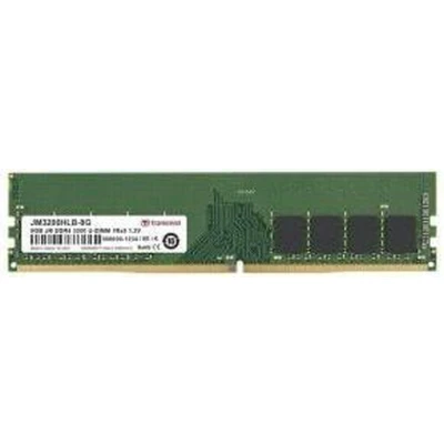 Afbeelding van Transcend JetRAM Werkgeheugenmodule voor PC DDR4 8 GB 1 x 3200 MHz 288 pins DIMM JM3200HLB 8G