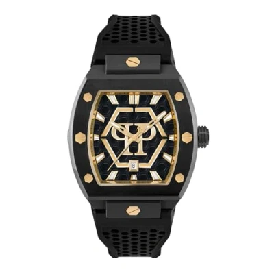 Afbeelding van Philipp Plein PWPUA0224 The Hexagon Phantom horloge