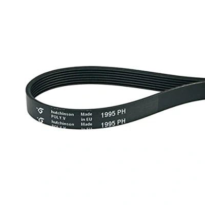 Afbeelding van Europart 10029122 V riem 1995 PH 7 wasdroger geschikt voor Bosch Siemens Balay Constructa Gaggenau Neff Pitsos Profilo 650499 00650499 Koenic