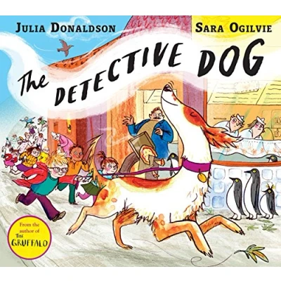 Afbeelding van Detective Dog