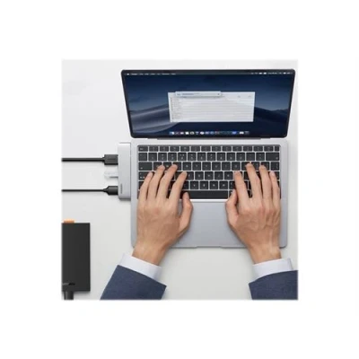 Image de Ugreen CM251 Station d&#039;accueil USB C x 2 HDMI