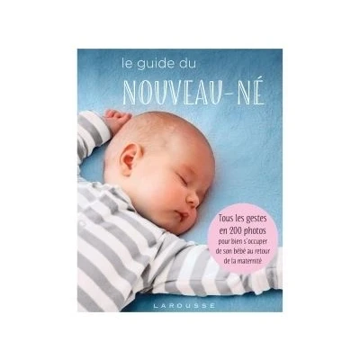 Image de Le guide du nouveau né