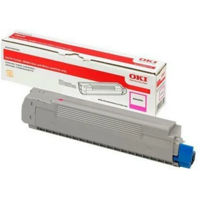 Afbeelding van OKI 46471102 Toner Magenta