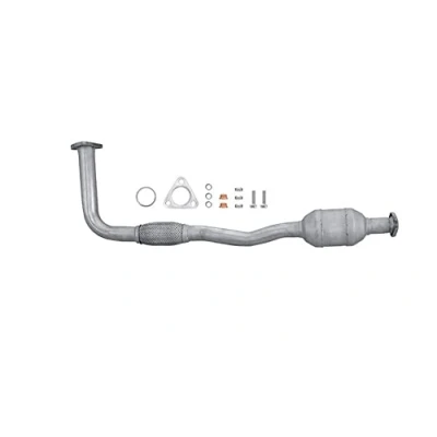 Afbeelding van HELLA 8LE 366 051 281 Katalysator Euro 2 Met aanbouwdelen