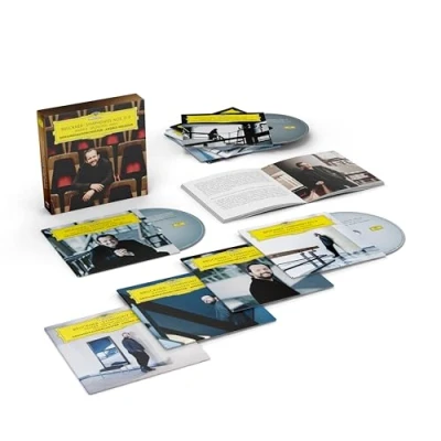 Afbeelding van Gewandhausorchester, Andris Nelsons Bruckner: Symphonies Nos. 0 9 Wagner: Orchestral Music (10 CD)