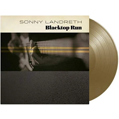 Afbeelding van Blacktop Run (Gold Vinyl)