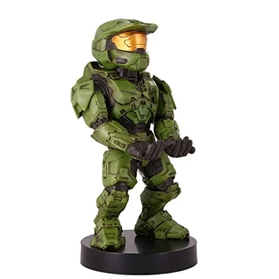 Afbeelding van Exquisite Gaming Halo Infinite Master Chief kabel (net)