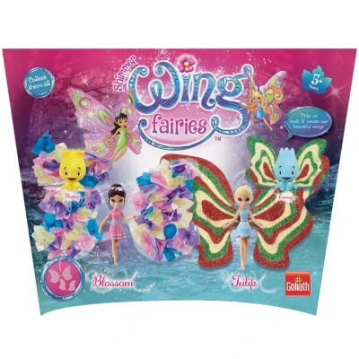 Afbeelding van Shimmer Wing Fairies Double Pack (ML)