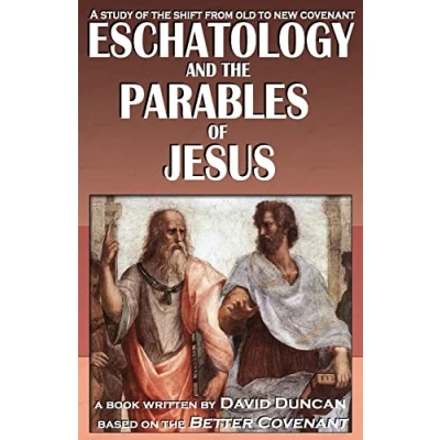 Afbeelding van Eschatology and the Parables of Jesus
