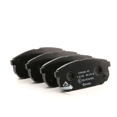 Afbeelding van Brembo Remblokset P 30 023