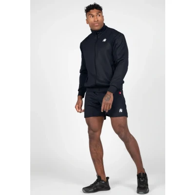 Afbeelding van Gorilla Wear Tennessee Track Shorts Korte Broek Zwart 2XL