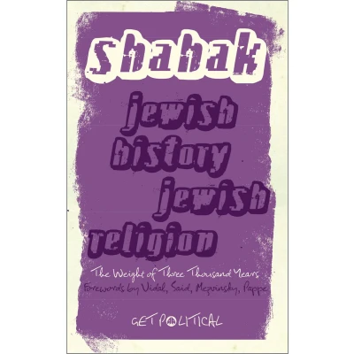 Afbeelding van Jewish History Religion