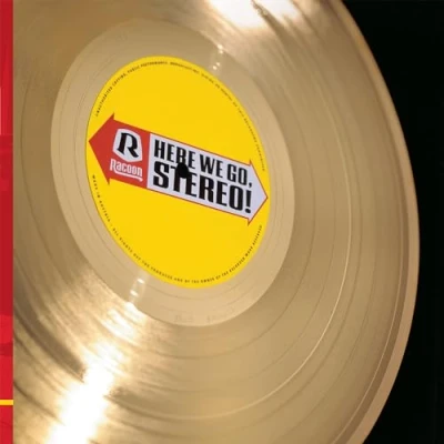 Afbeelding van Racoon Here We Go, Stereo! (LP)