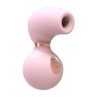 Afbeelding van Irresistible Zuigende Vibrator Invincible Roze