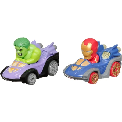 Afbeelding van Hot Wheels Racer Verse HRT55 speelgoedvoertuig