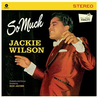 Afbeelding van Jackie Wilson So Much