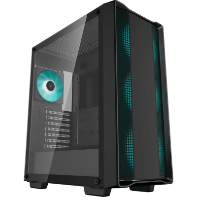 Afbeelding van ATX Semi toren doos DEEPCOOL R CC560 BKGAA4 G 2 Zwart Multicolour