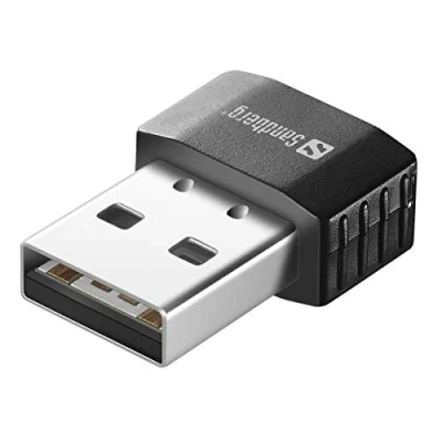 Afbeelding van Mini Adapter USB Wi Fi Sandberg 133 91