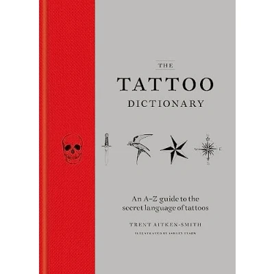 Afbeelding van Tattoo Dictionary