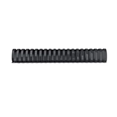 Afbeelding van GBC 4028185 COMBBIND 38MM ZWART DOOS 50stuks