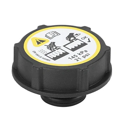 Afbeelding van radiator expansie tankdop, automatische vervanging van auto koelsysteem watertankdop 3M5H 8100 AD