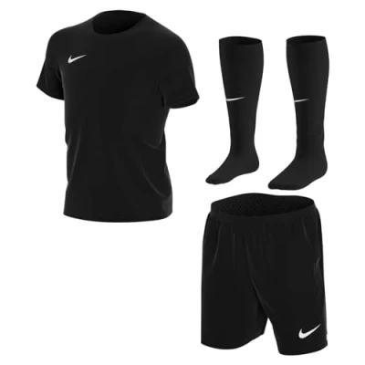 Afbeelding van Nike Performance LK NK DRY PARK20 KIT SET K Trainingspak voor kinderen, Maat: 116/122, Schwarz