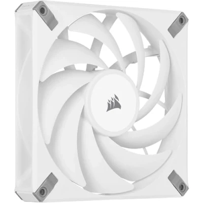 Afbeelding van Corsair AF140 ELITE PC ventilator Wit