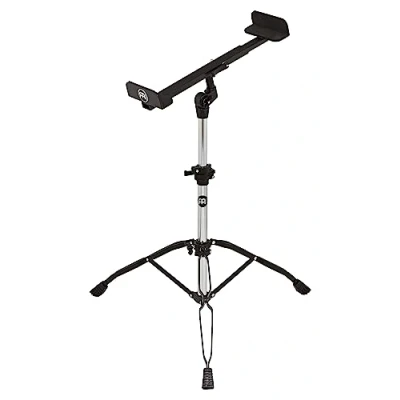 Image de Meinl TMCAJ Support cajon Noir et chrome