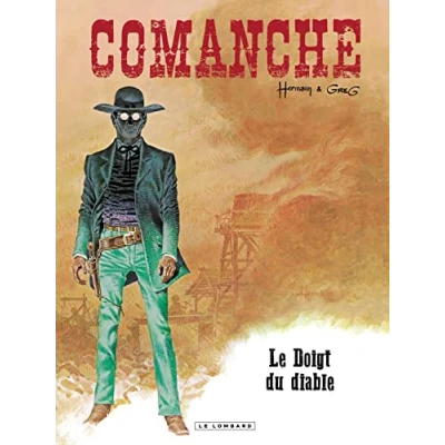 Afbeelding van Le doigt du diable