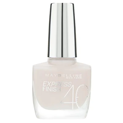 Afbeelding van Maybelline Express Finish 40 secondes nagellak 80 Rose Rush/Ruse Furtif