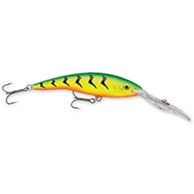 Afbeelding van Rapala Deep Tail Dancer 09 Bleeding Tiger BLT