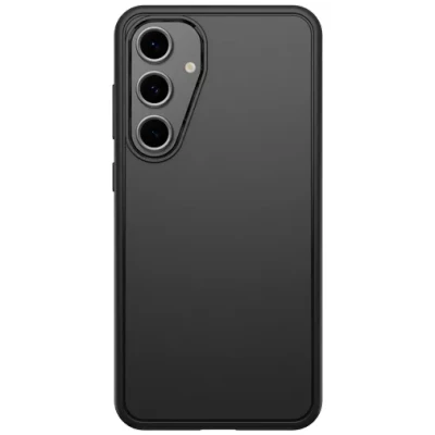 Afbeelding van OtterBox Symmetry Kunststof Back Cover Zwart Samsung Galaxy S24 FE