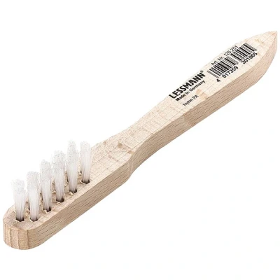 Afbeelding van Lessmann Bougieborstel Nylon PA 6.6 150 mm 1 stuk(s)