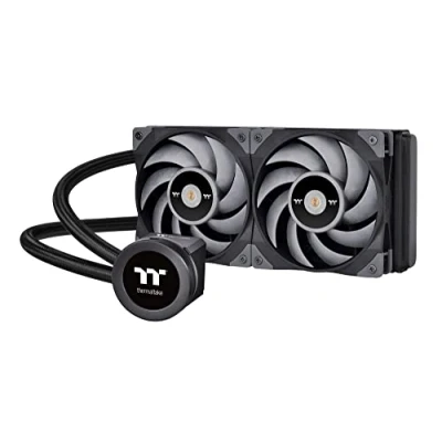 Afbeelding van Thermaltake CL W322 PL12GM B PC waterkoeling