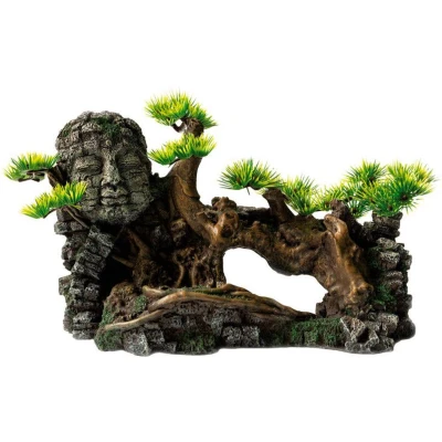 Afbeelding van Superfish Deco Bonsai Face XXL