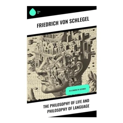 Afbeelding van The Philosophy of Life and Language