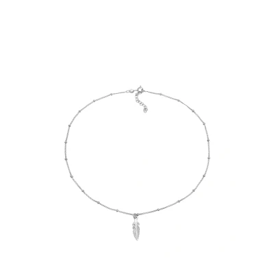 Afbeelding van Elli BOHO Ketting, Dames, Maat: 36, Silber