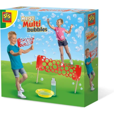 Afbeelding van SES Mega multi bubbels