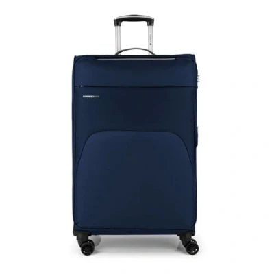 Afbeelding van Gabol Zambia 4ROLLEN Trolley Kofferset, Maat: One Size, Blau