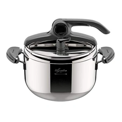 Afbeelding van Lagostina Mia Lagoeasy&#039;UP snelkookpan, 5 l, N/A