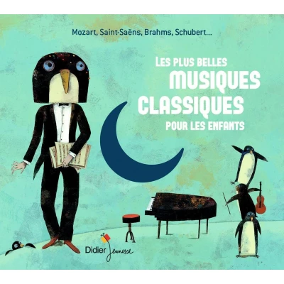 Afbeelding van Ensemble Agora Musiques Classiques / Les Plus Bell (CD)