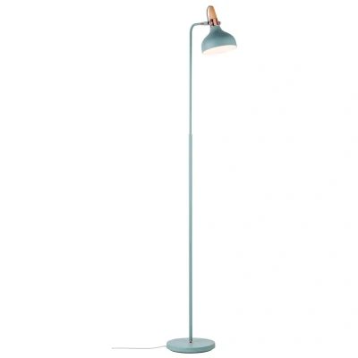 Afbeelding van Paulmann Neordic Juna 79654 Staande lamp LED E14 20 W Hout, Koper, Zachtgroen