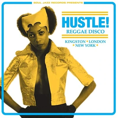 Afbeelding van V/A Hustle! Reggae Disco