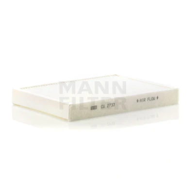 Afbeelding van Mann filter Interieurfilter CU 2733