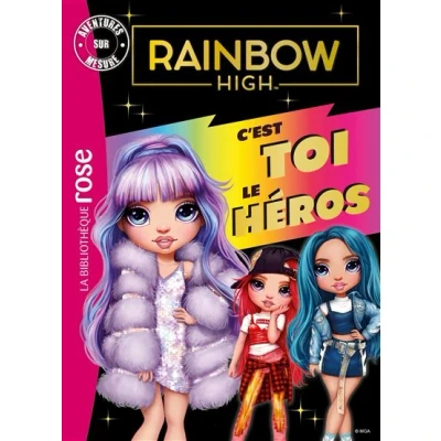 Image de Rainbow High Aventures sur mesure XXL