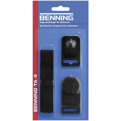 Afbeelding van Benning 44044120 TA 4 Magnetische houder voor multimeters en IT 101 044120