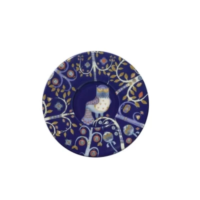 Afbeelding van Iittala Taika Schotel 11 Cm Donkerblauw