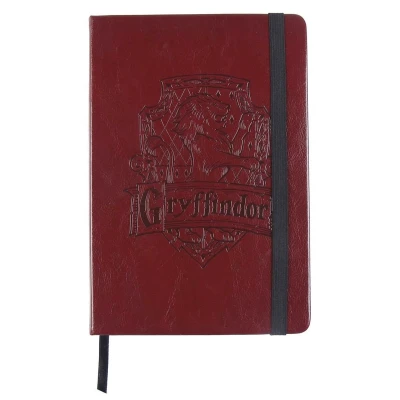 Afbeelding van Schrijfblok Harry Potter Rood A5