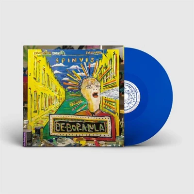 Afbeelding van Spinvis Be Bop A Lula (LP)